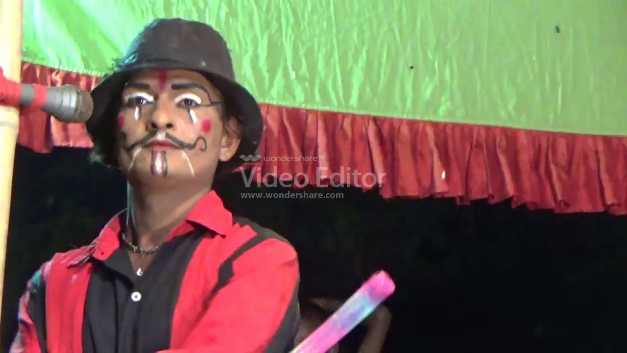गोपीचन नाच #(part 4) मैथिली नाच प्रोग्राम  -& Rk maithili music