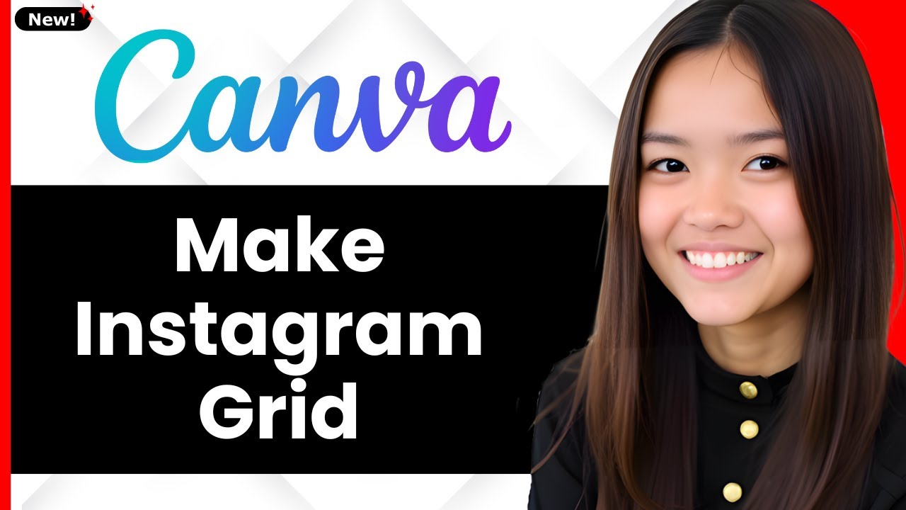 How To Split Images For Instagram Grid In Canva 2026 (Step By Step)