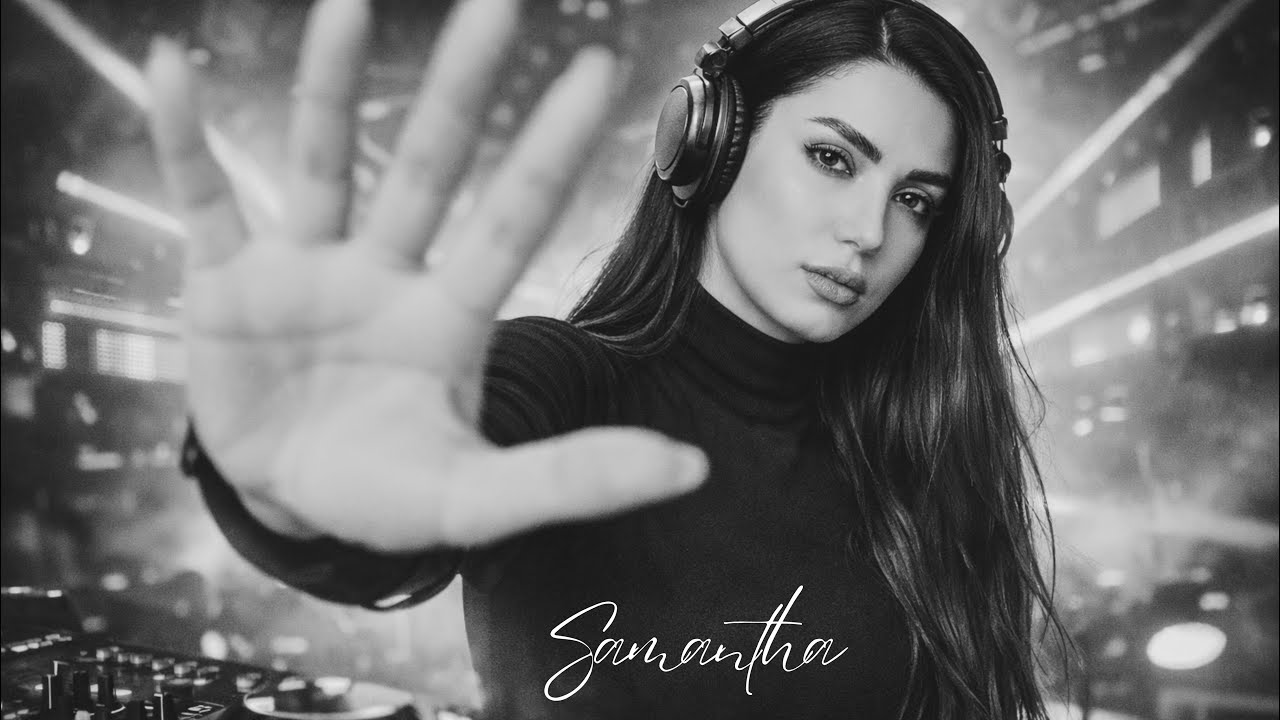 Boom Boom (Original Mix) 🔥 Dark Techno | DJ Samantha(Sama)