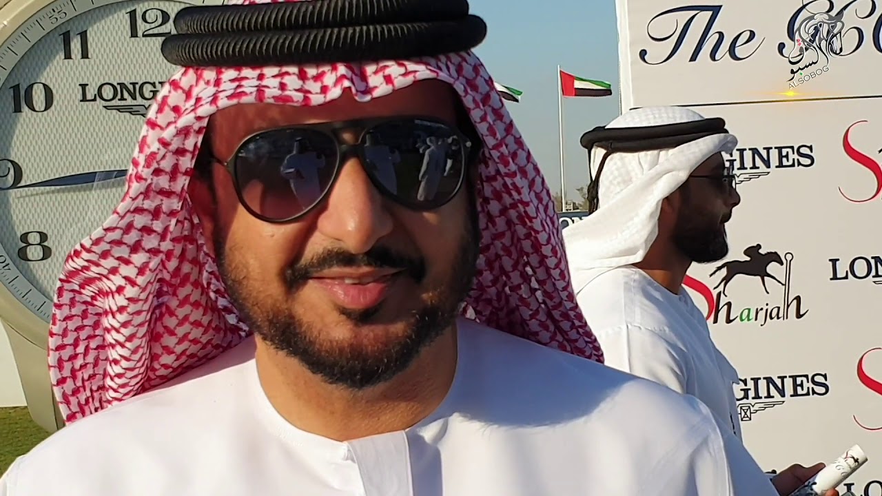 فوز خالد خليفة النابودة في سباق كأس مجلس التعاون الخليجي