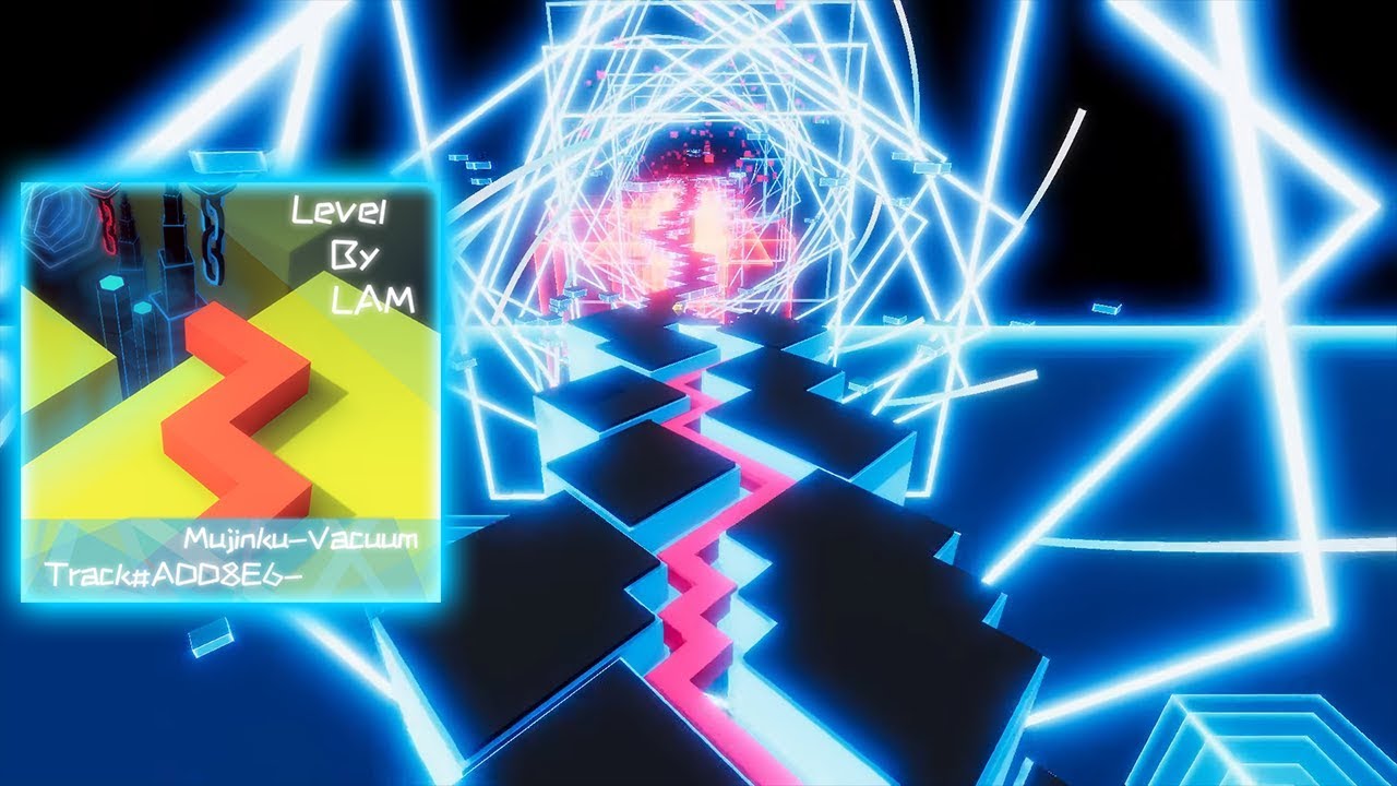 Dancing Line - Mujinku-Vacuum (Fan-made by LAM)