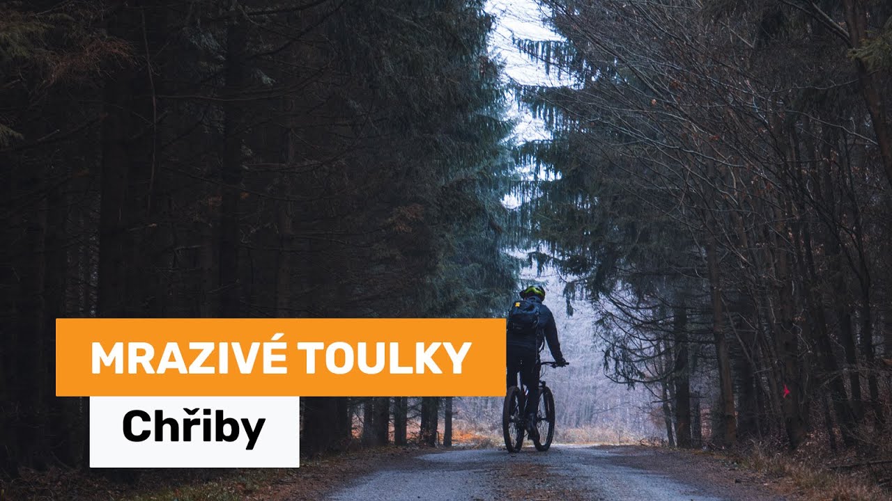 Tip na výlet: Mrazivé toulky Chřiby