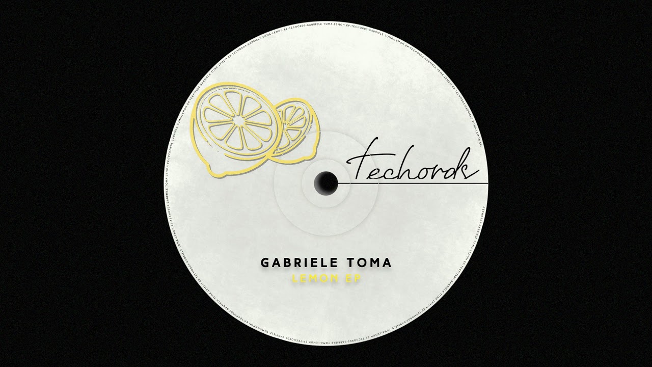 Gabriele Toma - Street (Original Mix)