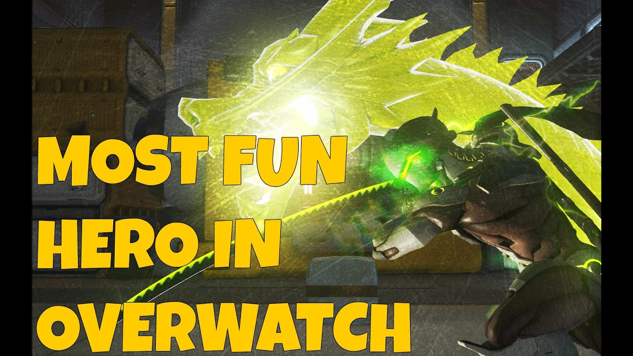 SHARYUKEN! - Overwatch Gameplay (LucioBall)