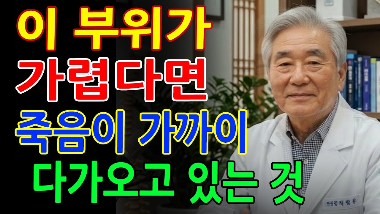가려움에서 죽음이 찾아옵니다! 이 3곳이 가렵다면 수명이 짧아질 수 있습니다｜가려움｜위험한 3가지 가려운 부위ㅣ노후건강｜삶의지혜｜오디오북