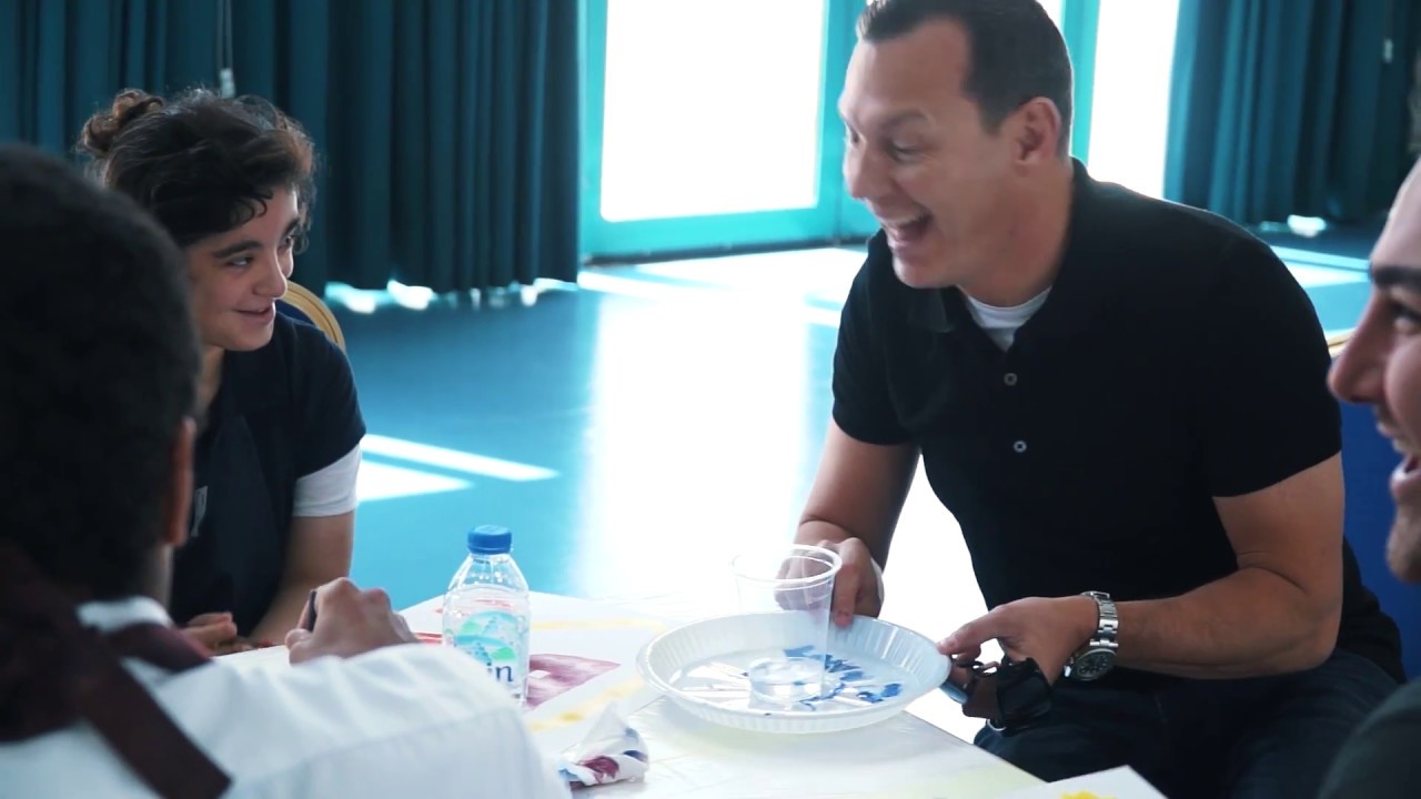 Making a Difference at the Dubai Center for Special Needs​ - Make It Happen University