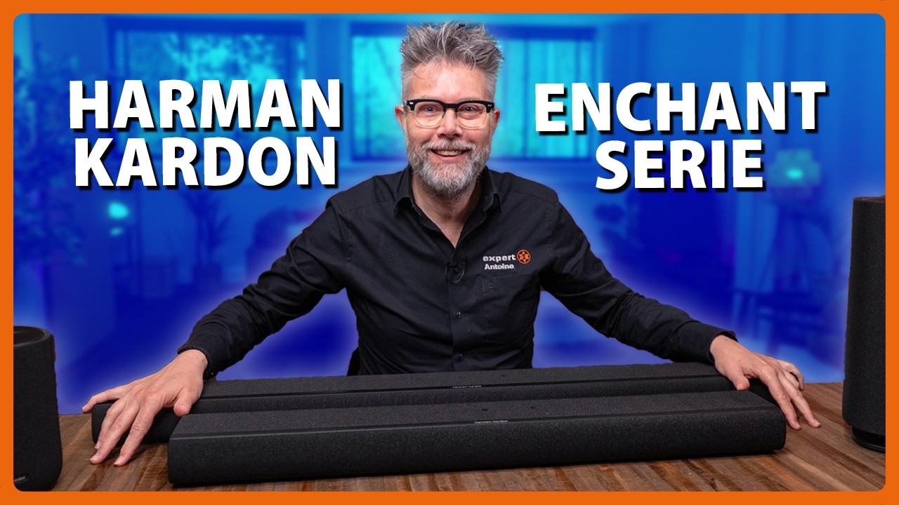 Harman Kardon Enchant 900 & 1100 Soundbars Review | Expert