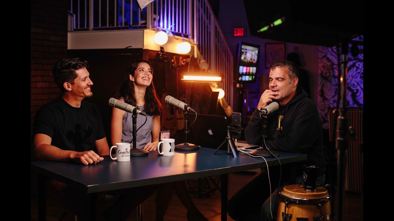 Entrevista Idanis Infante y Darwin Barroeta
