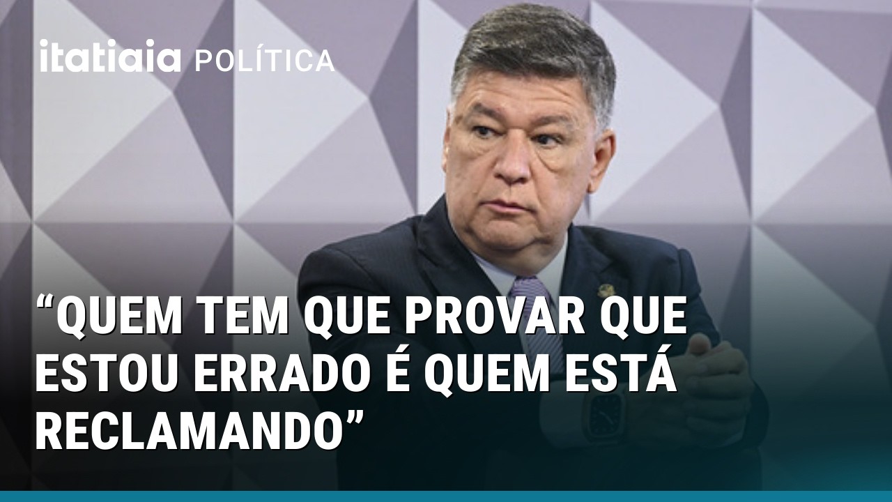 VIANA PEDE PRORROGAÇÃO DE CPMI E CONFIRMA QUEBRA DE SIGILO: 