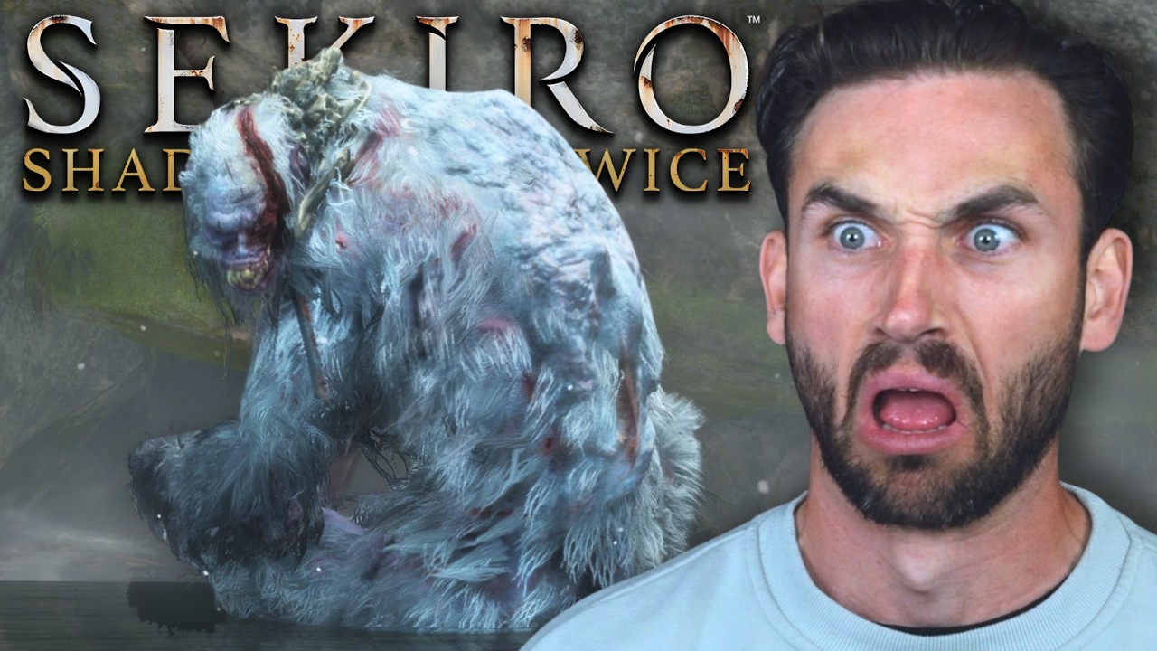 Обезьяна-страж ⁞ SEKIRO эп. 11