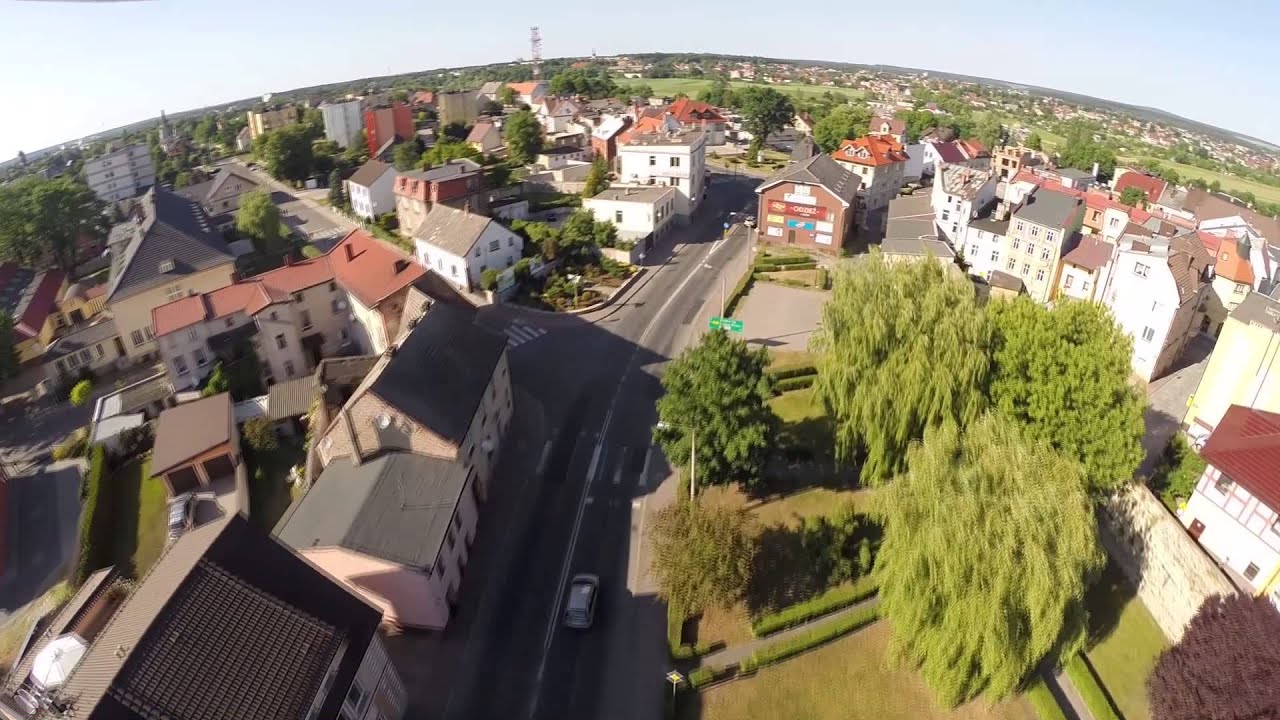 2015.06.04 Krapkowice OKIEM DRONA