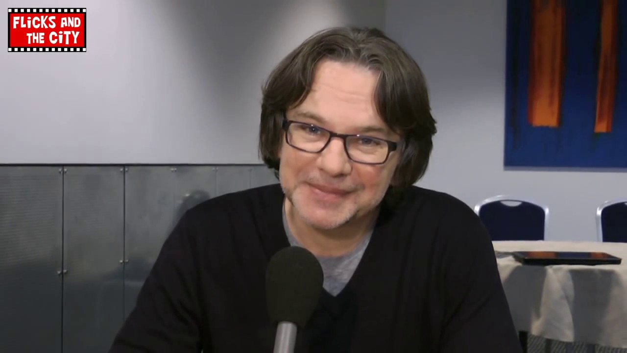 Frank Spotnitz Hunted & X-Files Interview