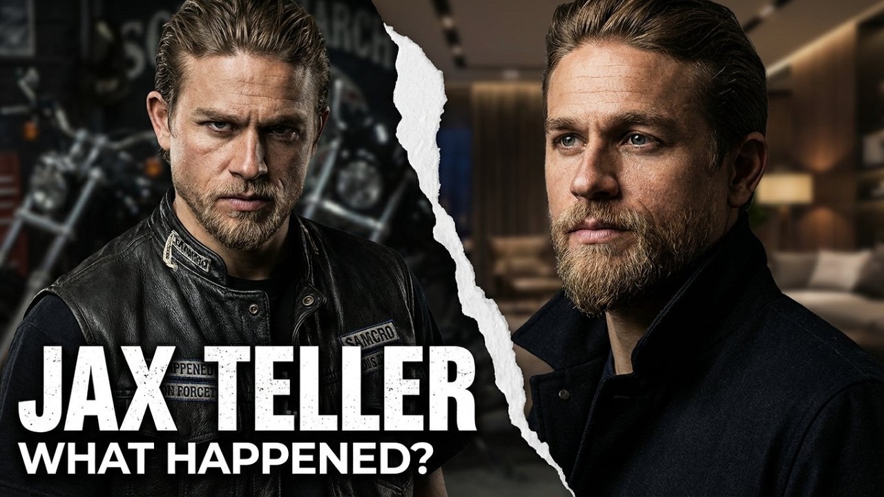 Sons of Anarchy Cast Then vs Now - You Won't Believe This