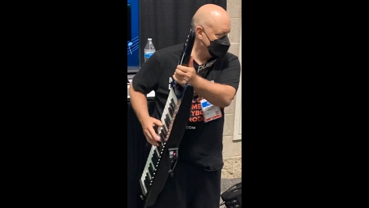 Heavy Metal Shred w Keytarjeff