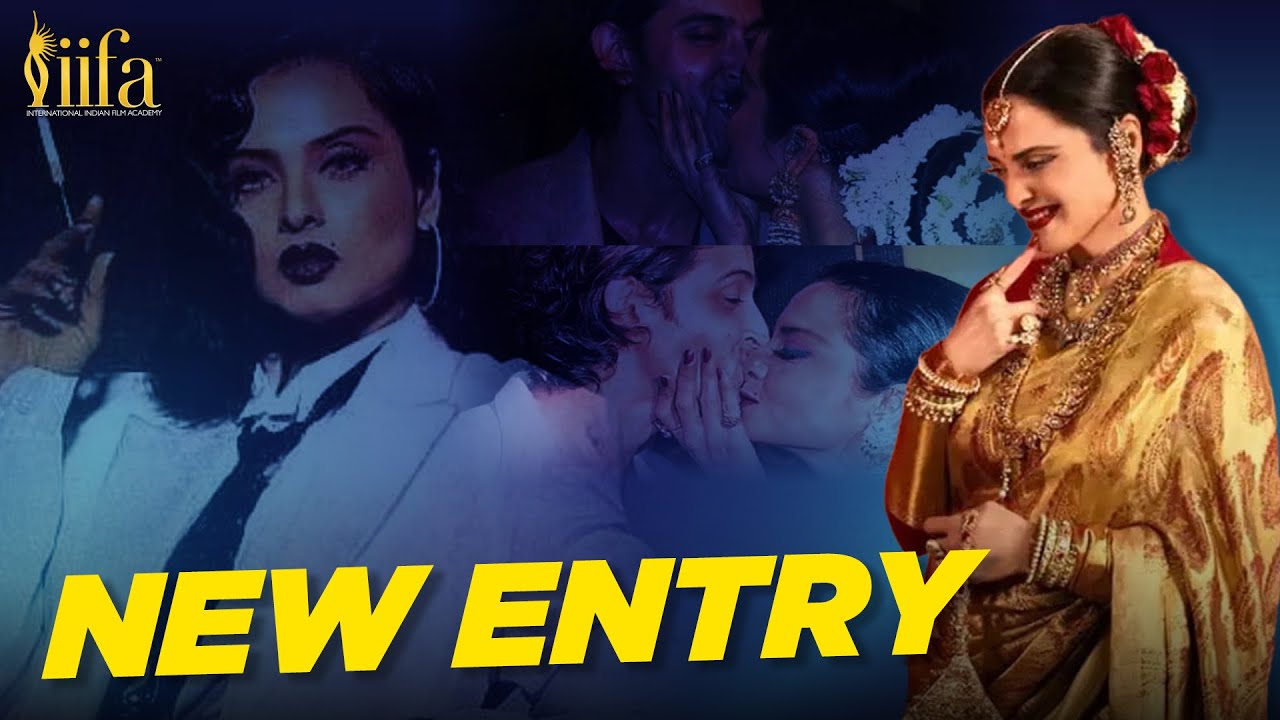 Rekha ki life mein New Entry?