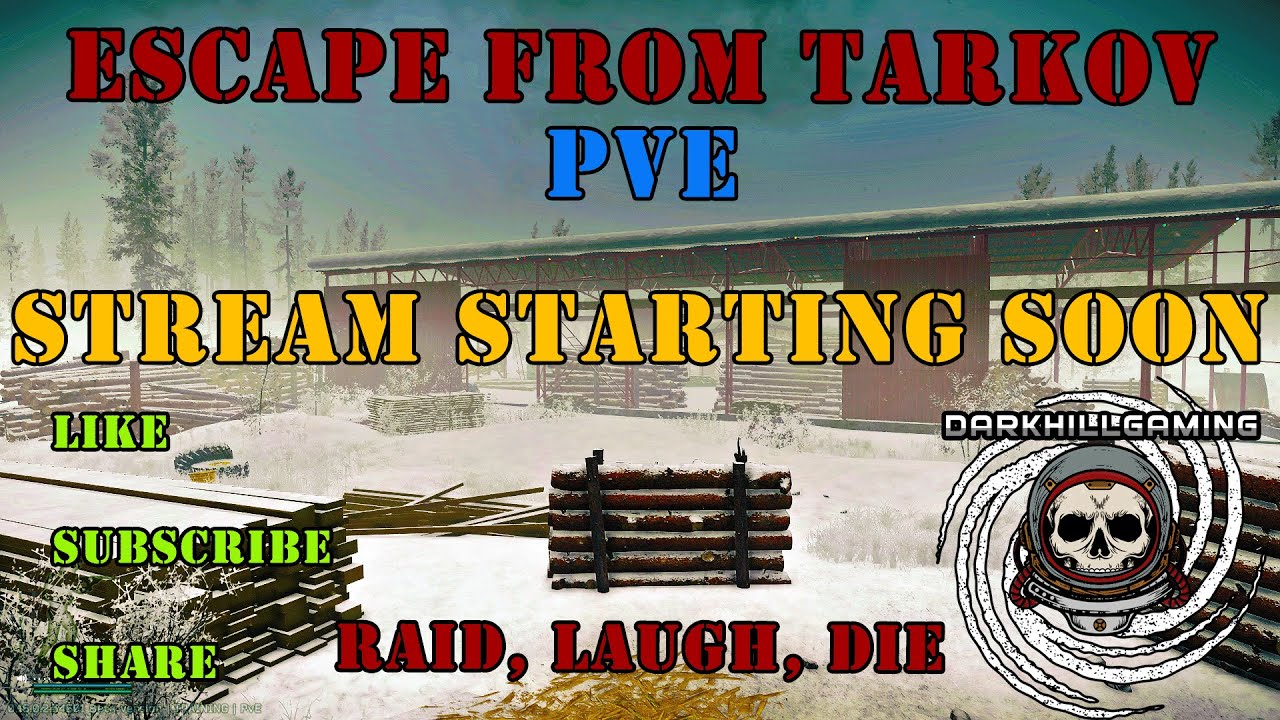EFT PVE with SkKiTzTV