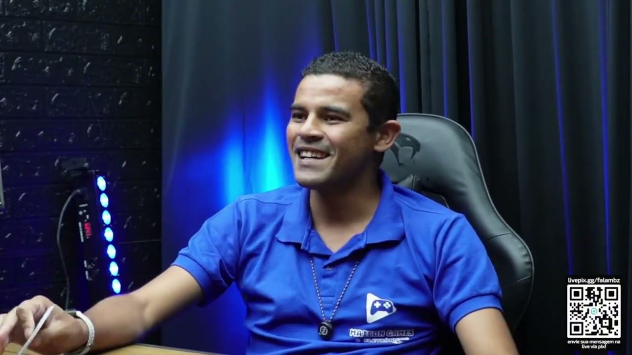 A Maicon Games surgiu com apenas R$800,00 ??? Saibam agora como tudo começou.