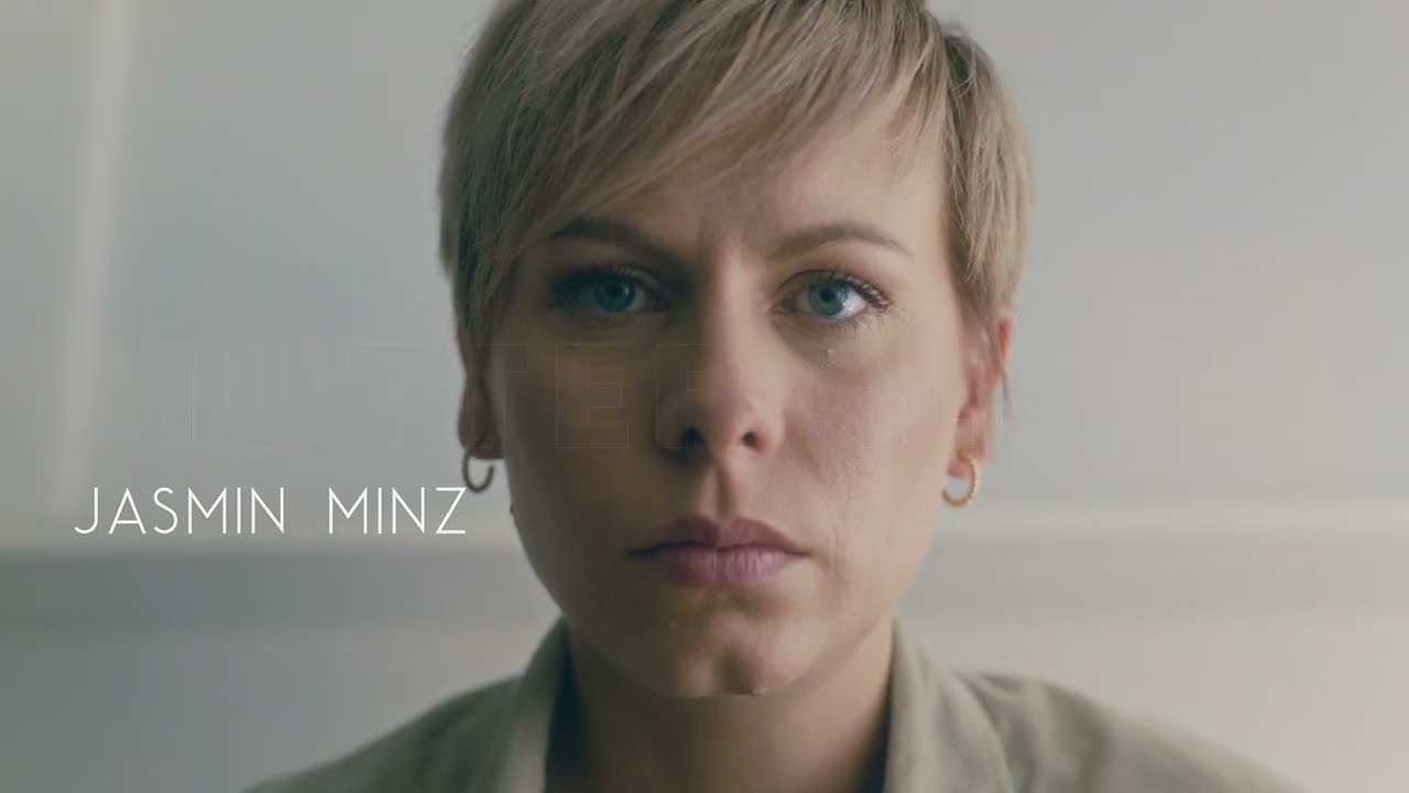 Jasmin Minz- MUTTERGL&Uuml;CK Musikvideo