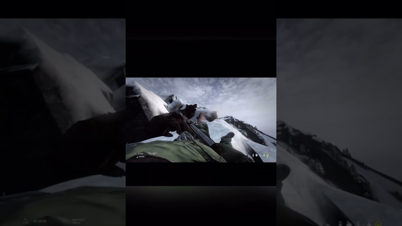 Hilarious bear attack at Sakhal Military base in Dayz!