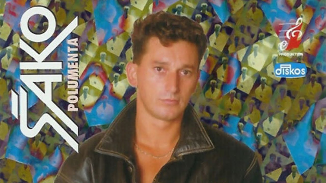 SAKO POLUMENTA - POD SJAJEM RUZICASTIH ZVEZDA (AUDIO 1995)