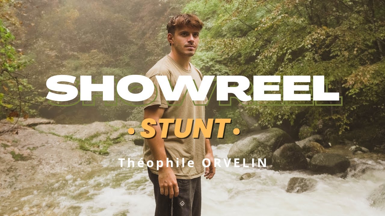 Showreel STUNT - Théophile ORVELIN