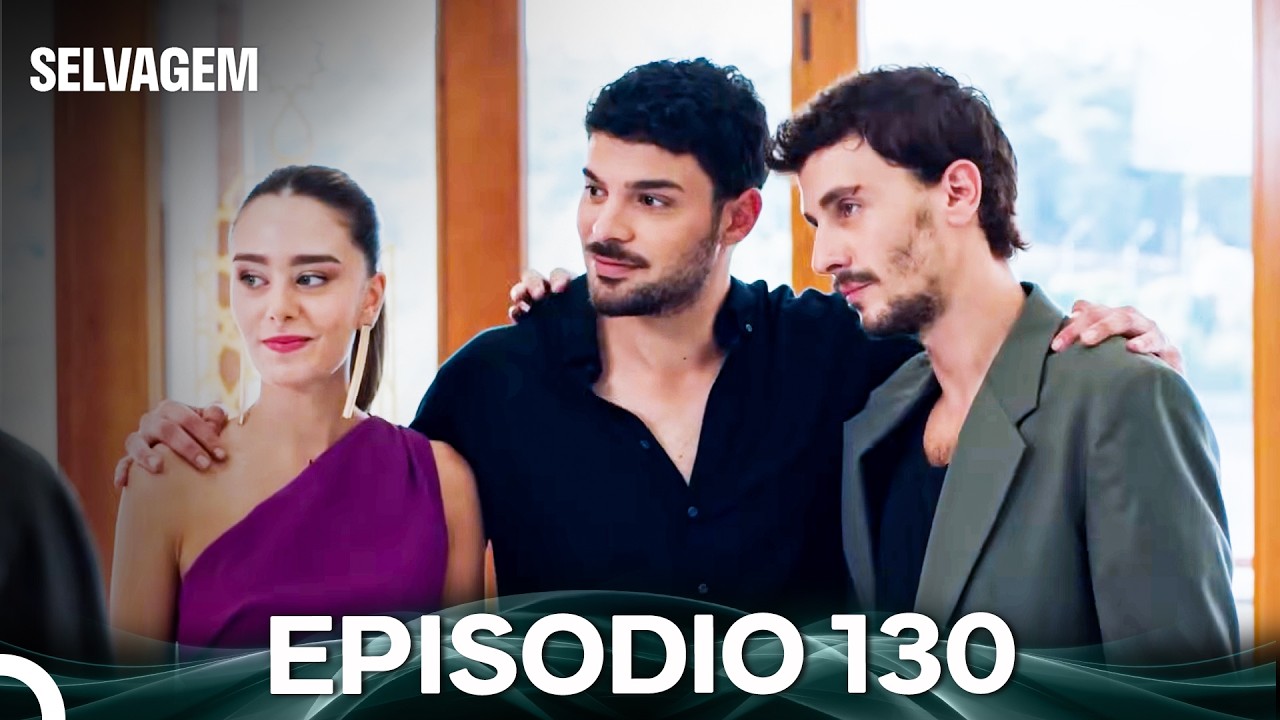 Selvagem 130. Epis&oacute;dio (Dublagem em Portugu&ecirc;s)