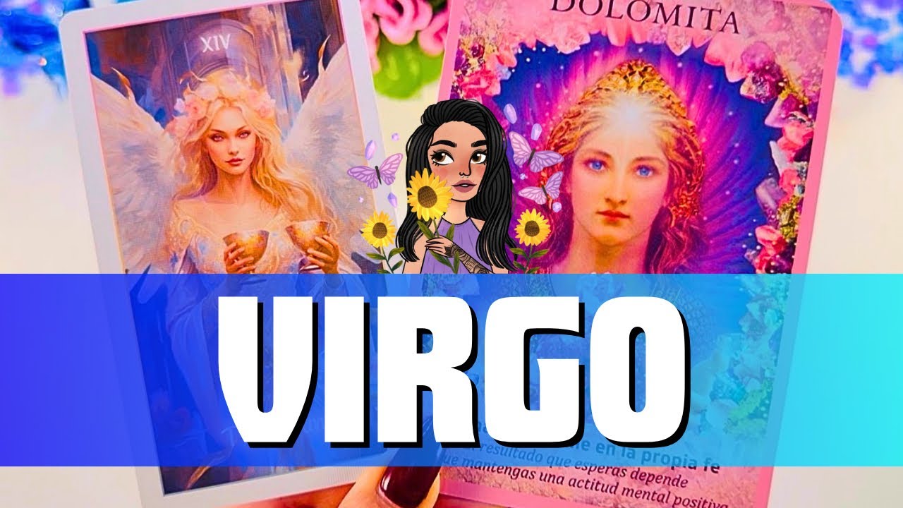 VIRGO ♍️ ESTE MILAGRO NO TIENE NOMBRE! TE SORPRENDEN X DOBLE PARTIDA! VIVIR&Aacute;S EL SUE&Ntilde;O QUE PEDISTE!✨