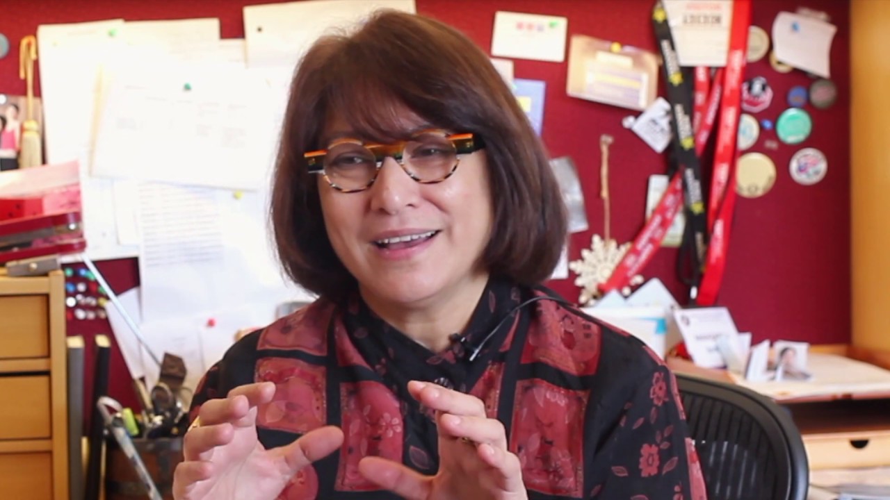 Mahzarin R. Banaji - Teachers Make a Difference - Growing Up Zoroastrian