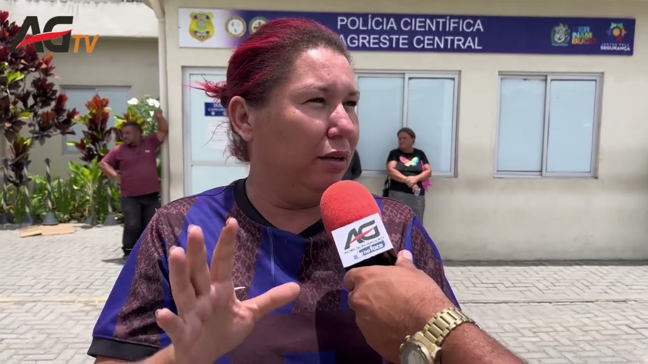 Esposa relata noite de terror: ex invade casa pelo telhado, mata atual com barra de ferro em Sanharó