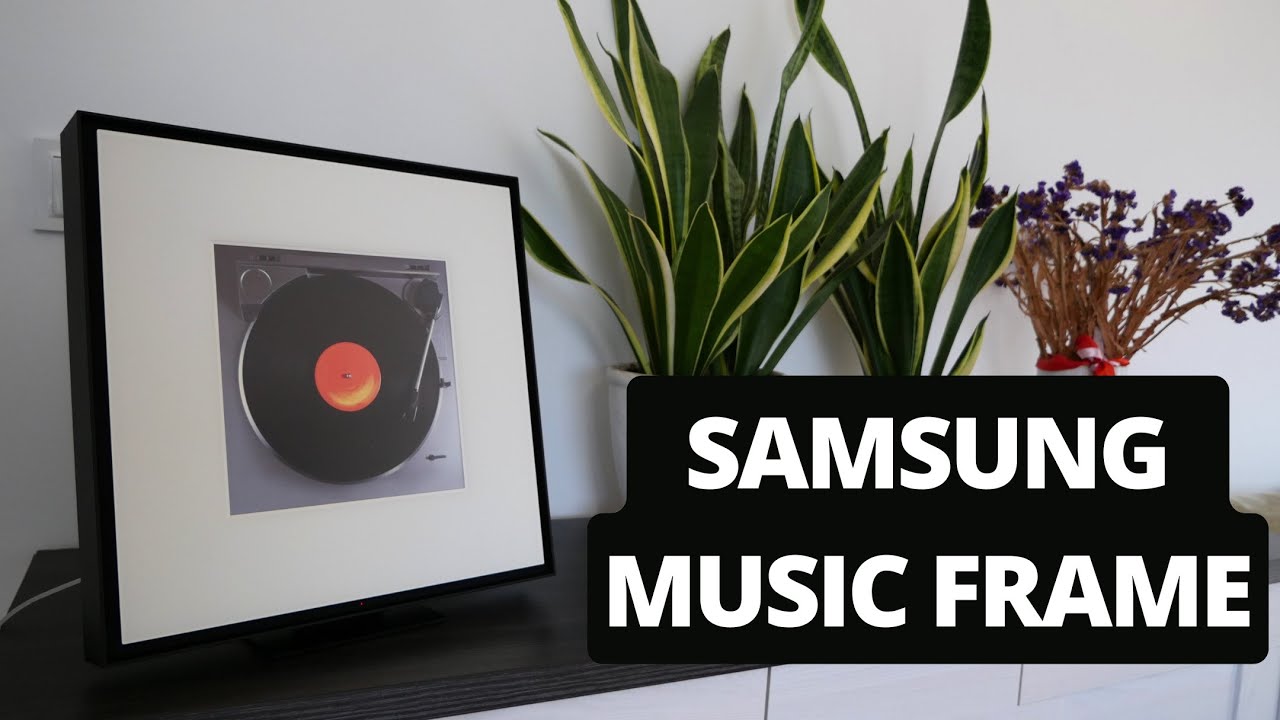 Recenzja Samsung Music Frame (HW-LS60D) - głośnik, ramka na zdjęcia i stylowy gadżet do salonu