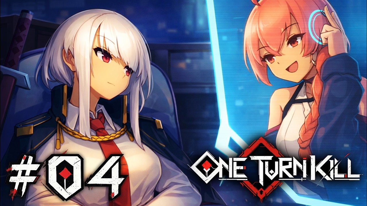 Хочешь я сделаю что-нибудь для тебя? - #04 - One Turn Kill