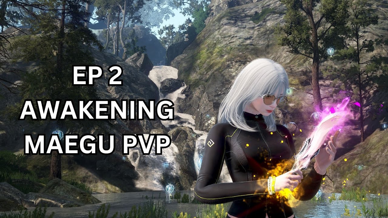 [BDO] Awakening Maegu PVP Ep.2