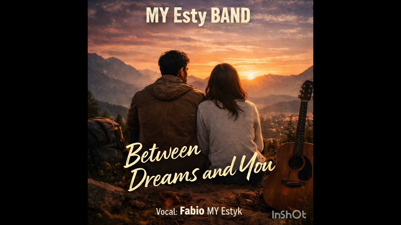 “Between Dreams and You”---MY Estyk Band// Fabio Vocal
