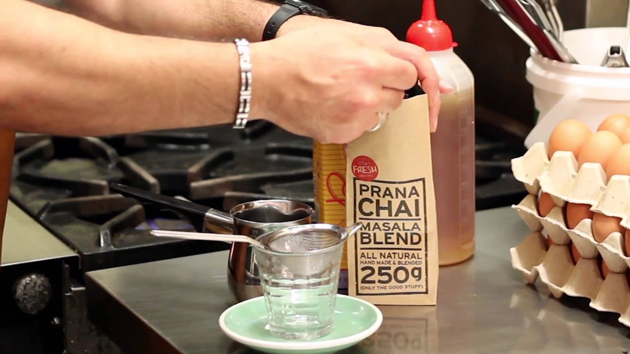 Prana Chai At Home