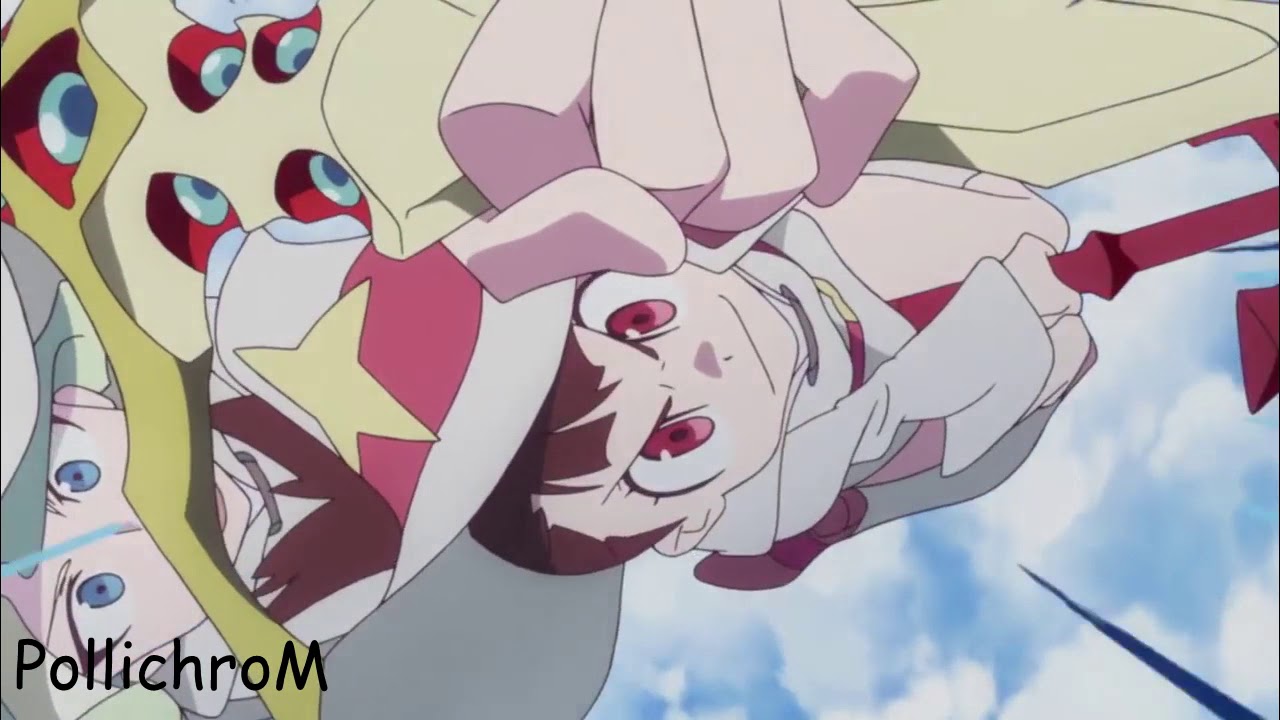 Little Witch Academia [ AMV ] - Troublemaker