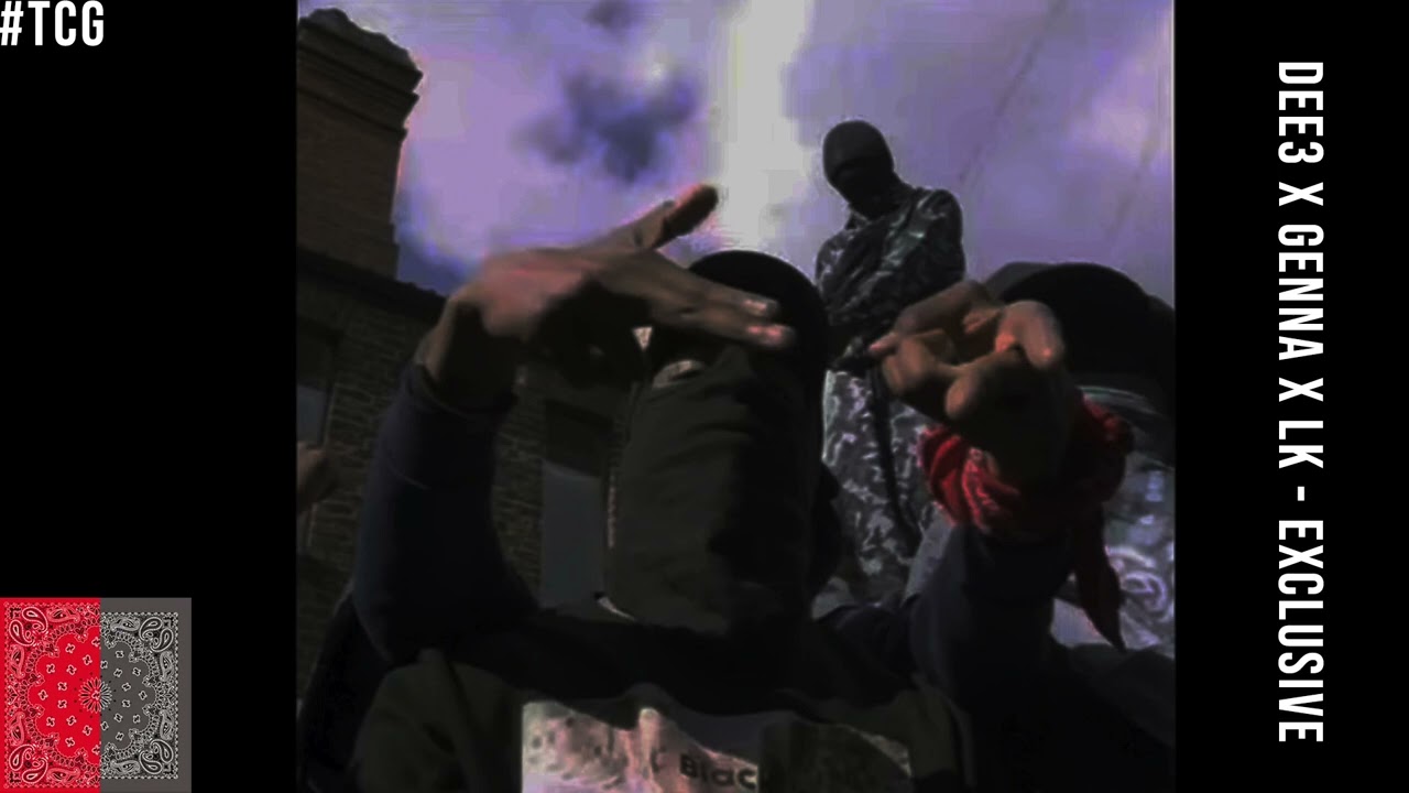 #TCG D3 x Genna x LK - Exclusive [Audio]