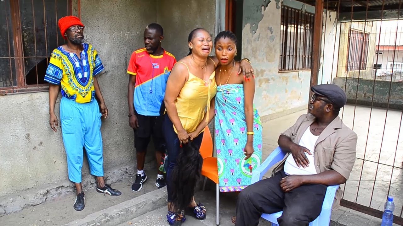 GAG CONGOLAIS 2023: KOKO MINEUR AVEC VUE DE LOIN/ MAVIOS/ COUPURE/ BALOX/ ALOKO🤣🤣✔