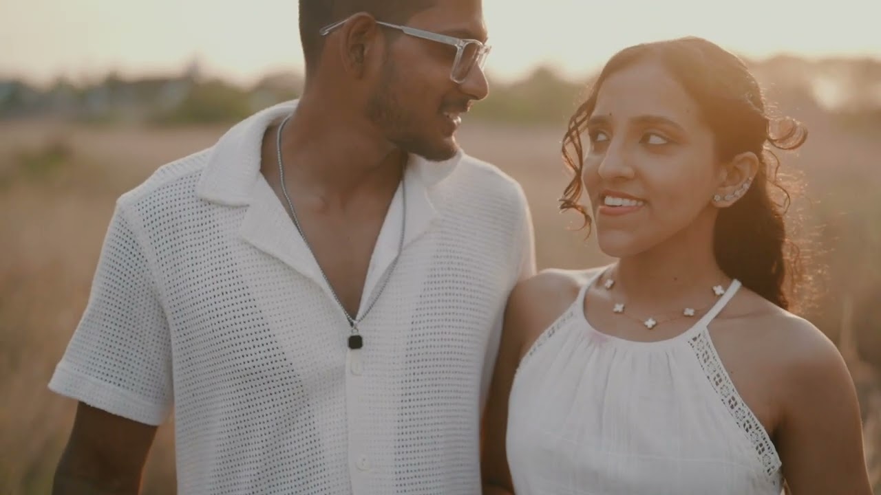 Tamil Pre wedding video | Tamil Outdoor video | Adarsh & Mohana | Highlights |