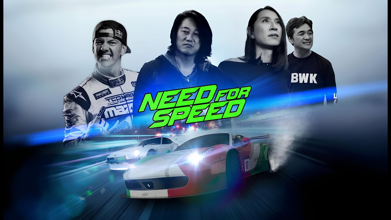 Nfs Unbound Icon Trailer