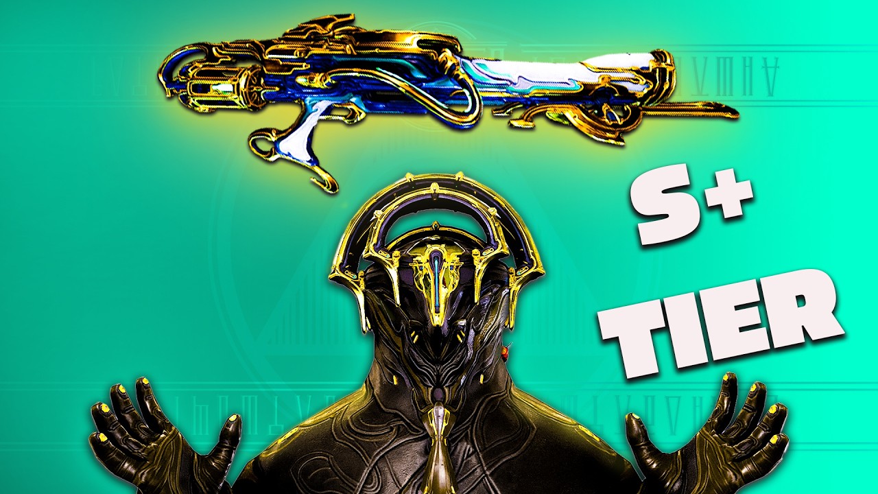 Use These Weapons to DESTROY Everything in Warframe!