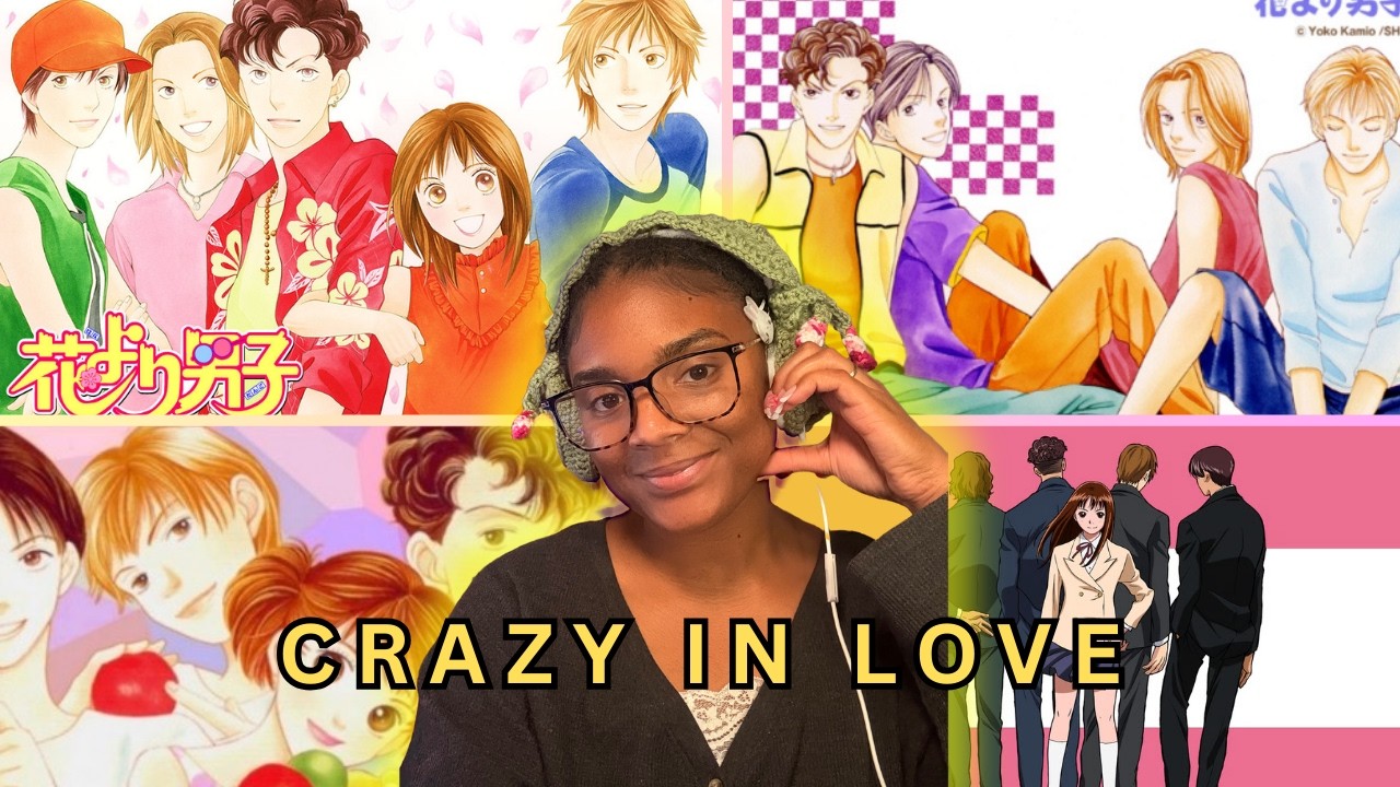 Boys Over Flowers (Hana Yori Dango) Normalized The Worst Kind of Love In Shoujo