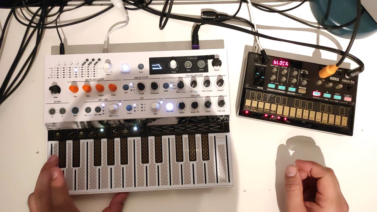 How I build my Jams - Short Report (is based on true events)