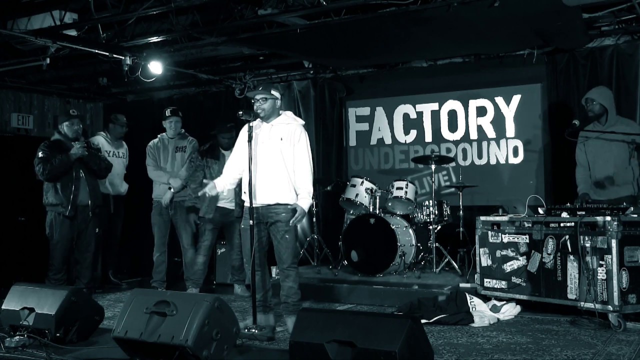Lyrics Still Matter Cypher - FNX, T. Sawyer, SeeS, Whispers & Cambatta