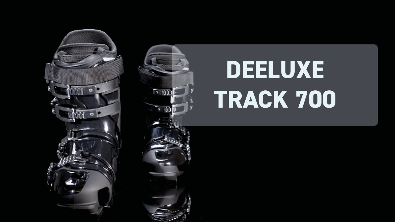DEELUXE TRACK 700 Alpine Snowboard Boots