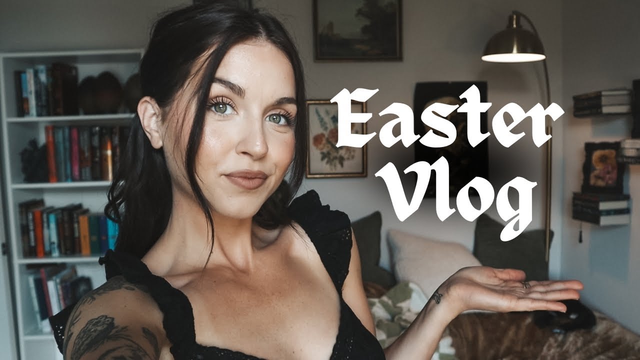 Weekend Vlog | daily life and fighting allergies