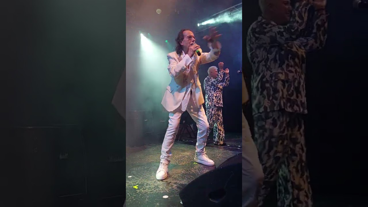 MIKO MISSION - THE WORLD IS YOU - LIVE @ DRUSO - ITALO DISCO AWARDS  - 11.10.2024