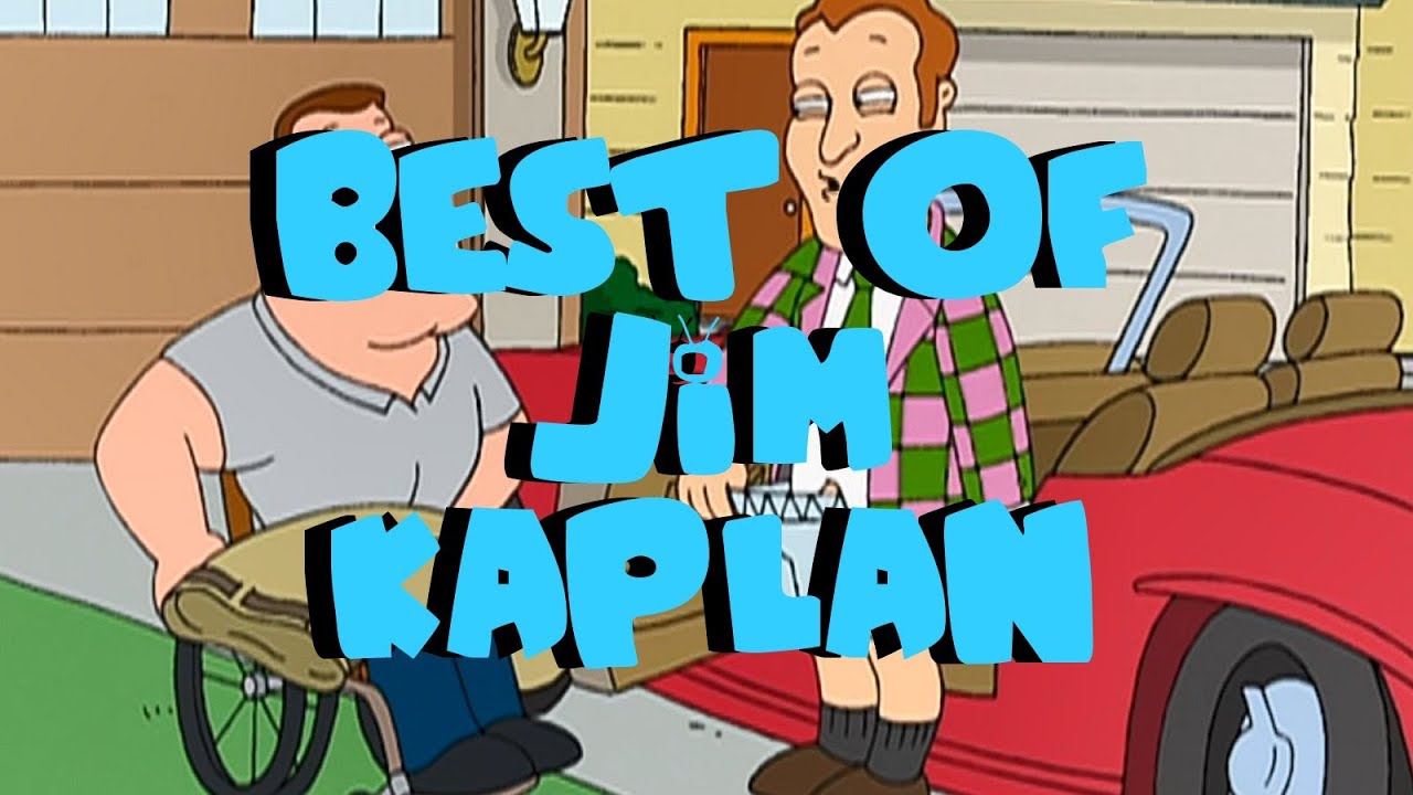 Family Guy | Best of Jim Kaplan