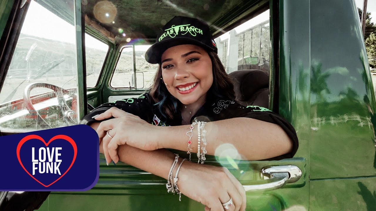 N&Oacute;S &Eacute; AGRO - Gabi Saiury (Clipe Oficial) DJ Neeh