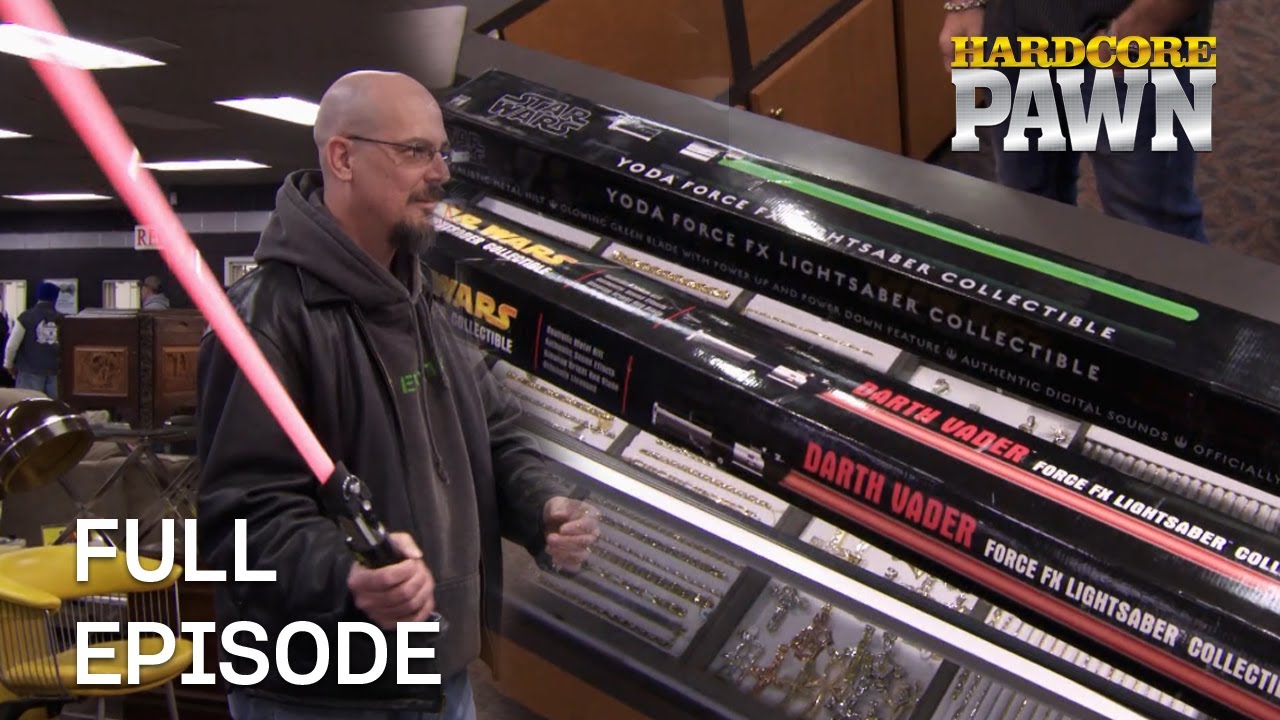 May The Force Be With You... | Hardcore Pawn | Season 12 | Episode 6