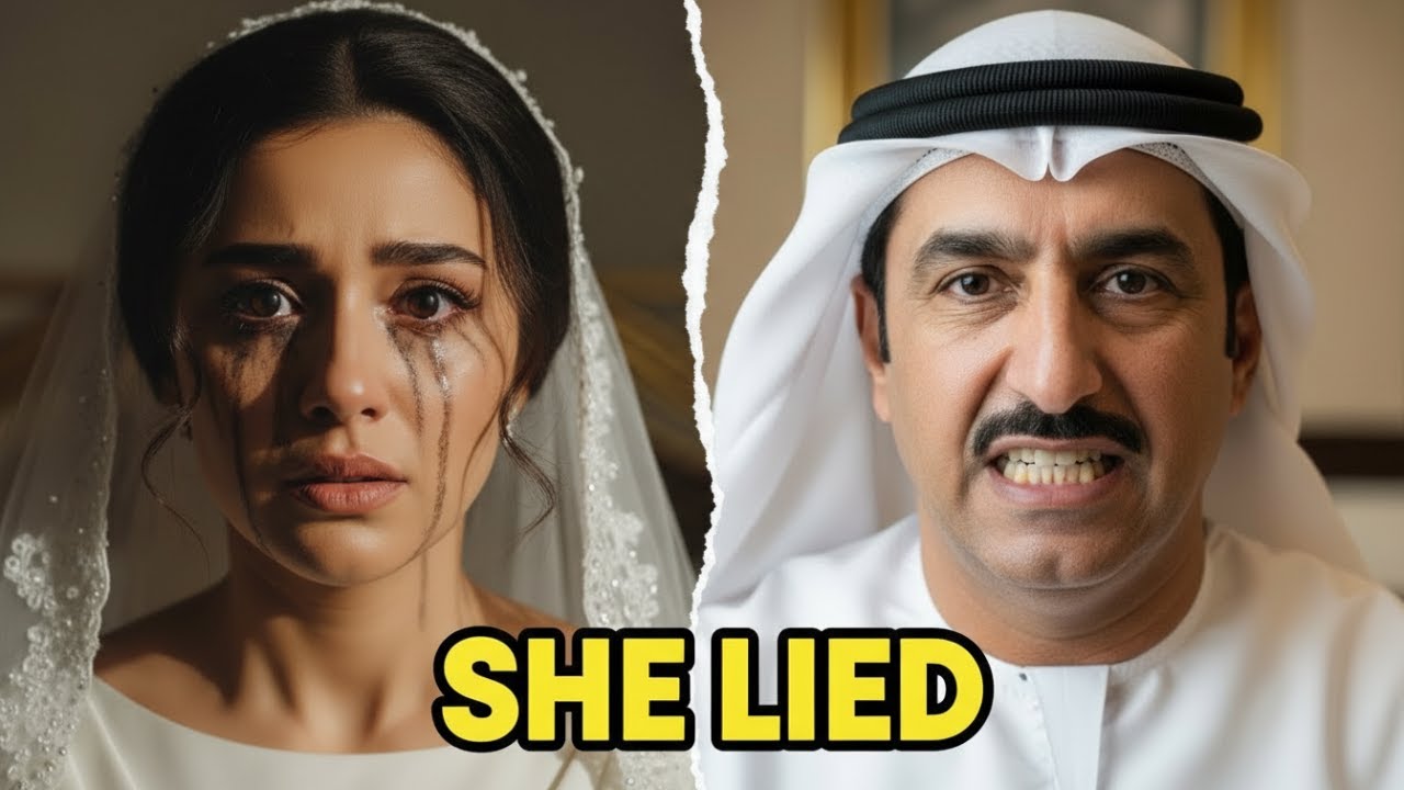Dubai Sheikh Pays $2M Dowry for Virgin Bride — Wedding Night Discovery Turns Deadly | True Crime